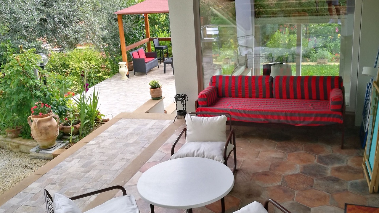 Photo of Patio Balcony in Collemancio