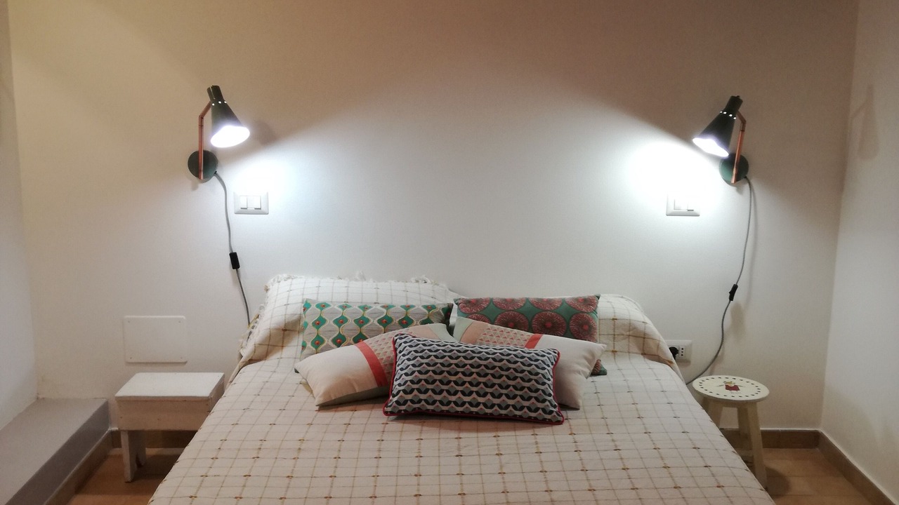 Photo of Bedroom in Collemancio