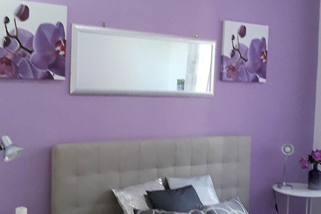 Photo of Bedroom in Vatican