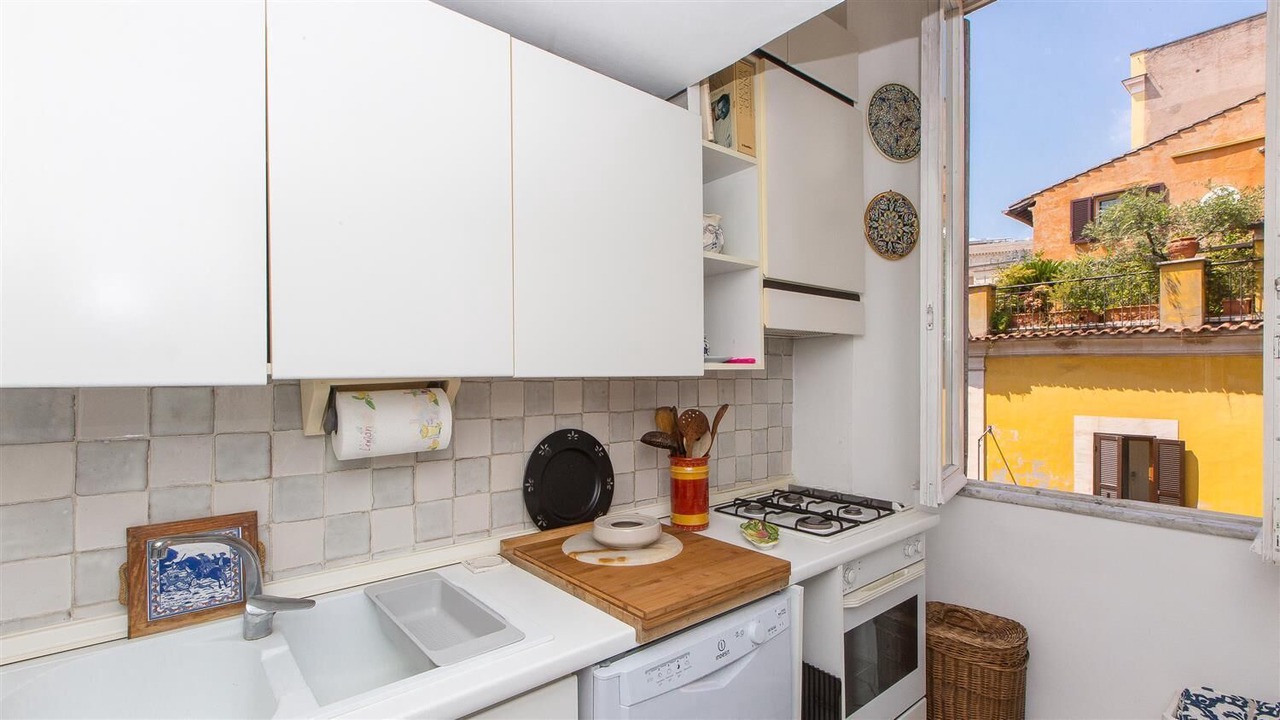Photo of Kitchen in Rome City Centre