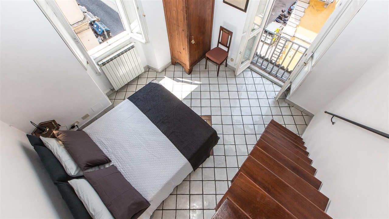 Photo of Bedroom in Rome City Centre