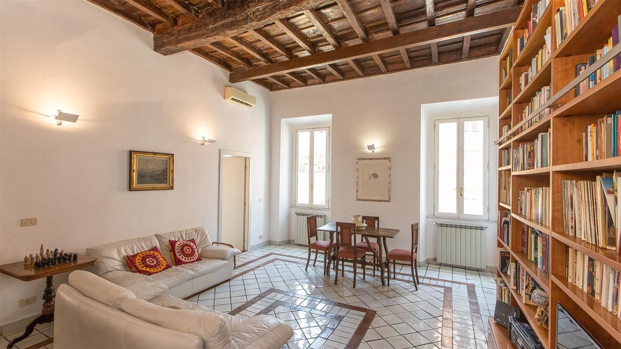 Photo of Livingroom in Rome City Centre