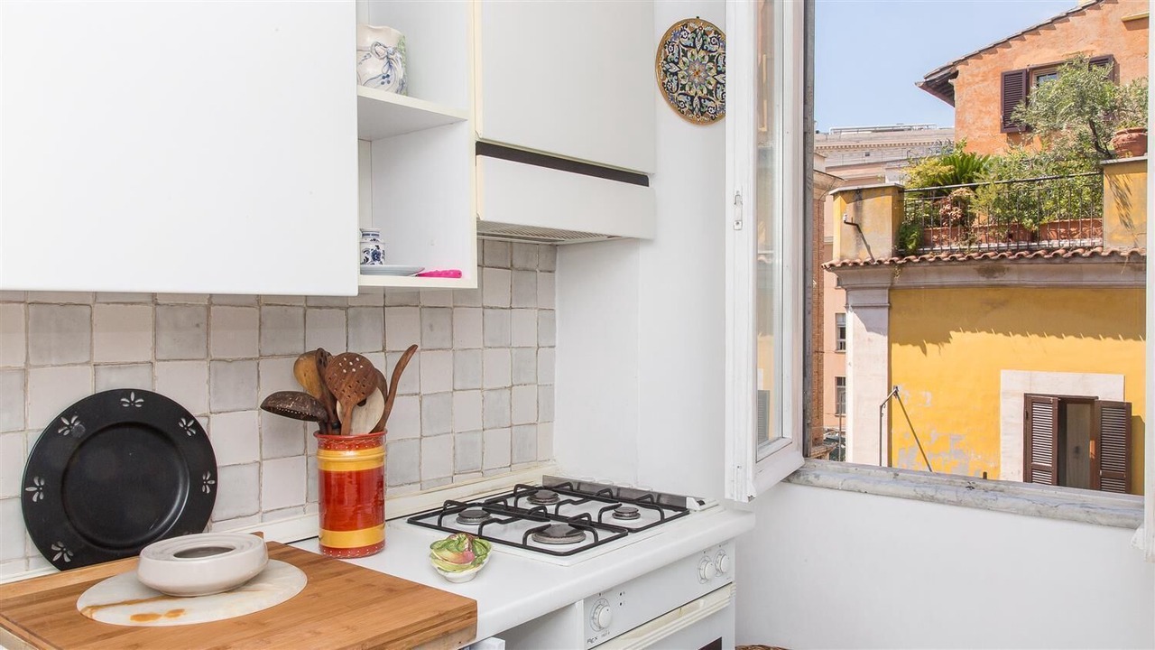 Photo of Kitchen in Rome City Centre