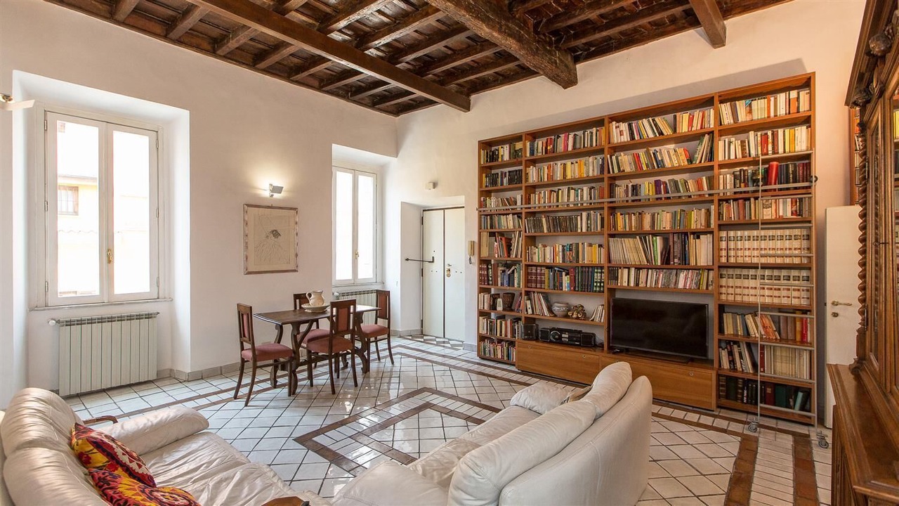 Photo of Livingroom in Rome City Centre