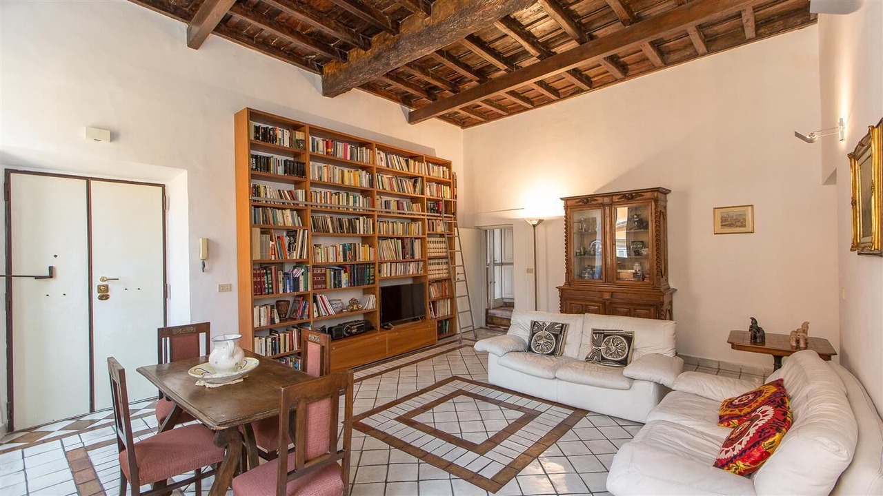 Photo of Livingroom in Rome City Centre