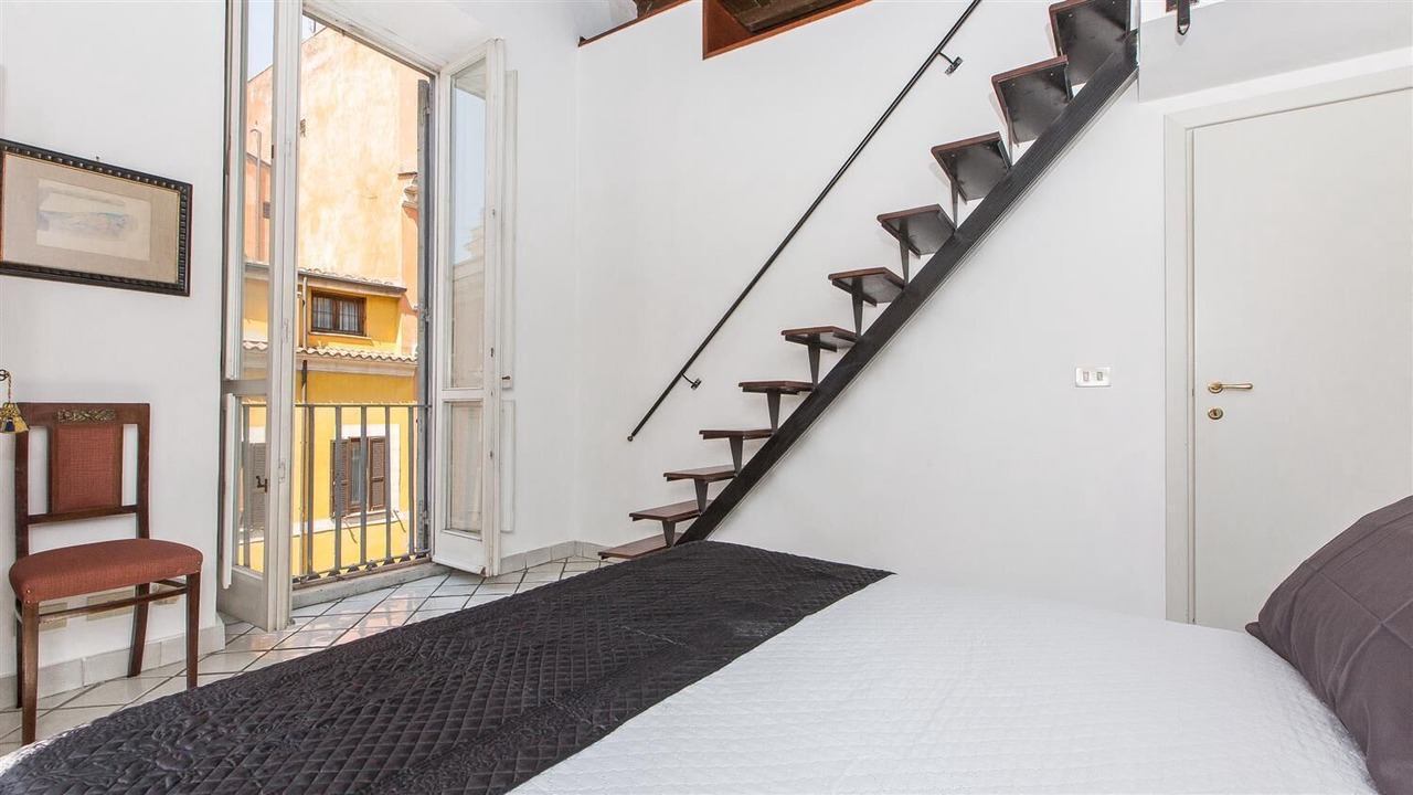 Photo of Bedroom in Rome City Centre