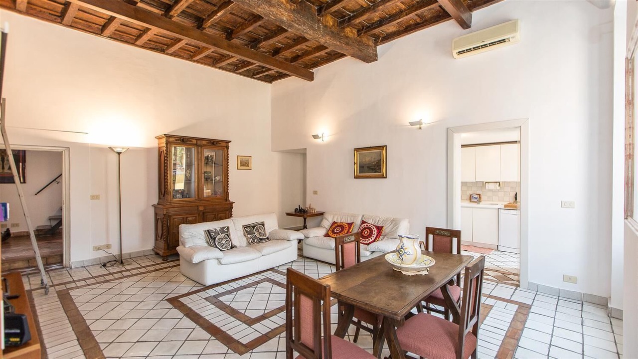 Photo of Livingroom in Rome City Centre