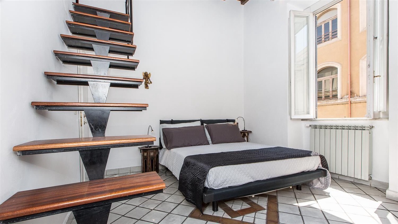 Photo of Bedroom in Rome City Centre