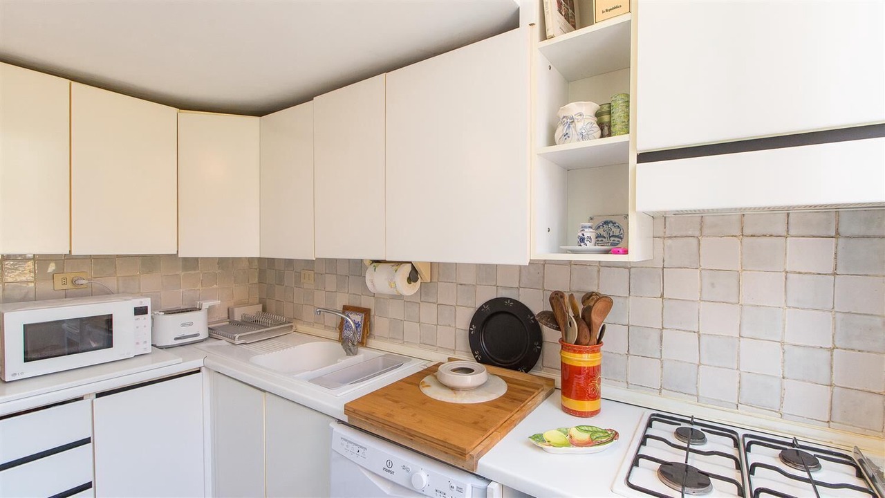 Photo of Kitchen in Rome City Centre