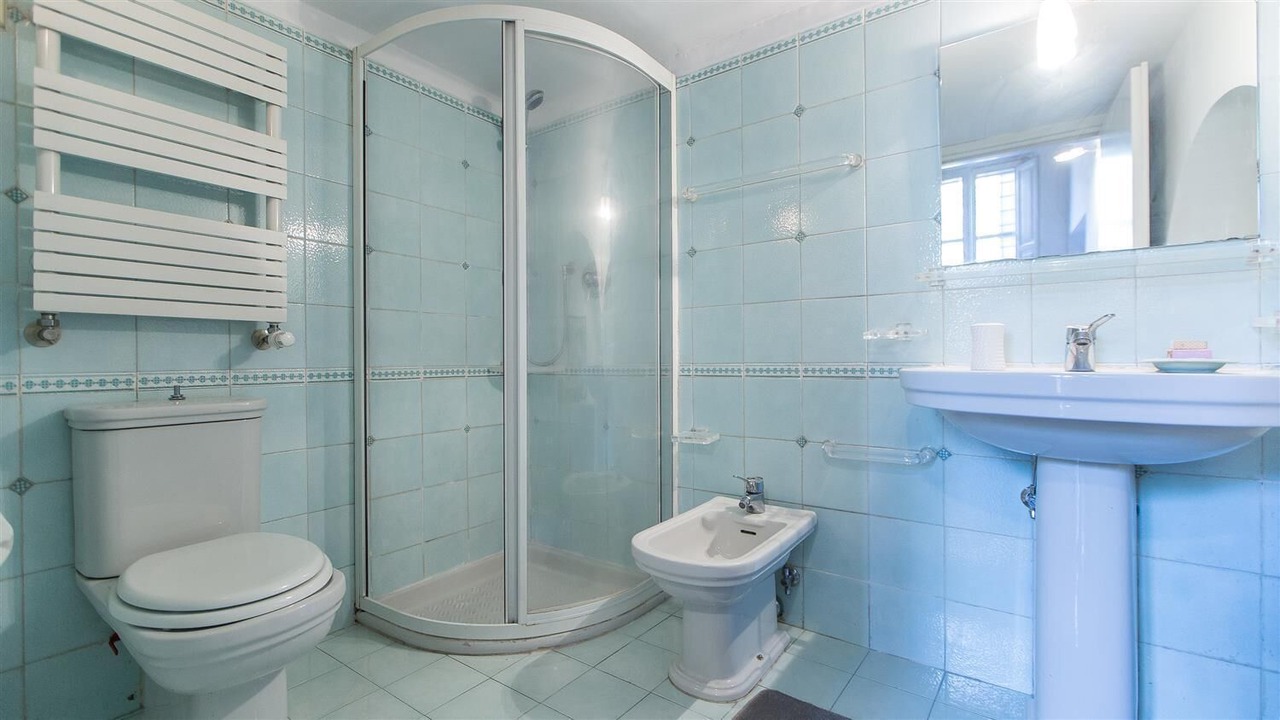 Photo of Bathroom in Rome City Centre