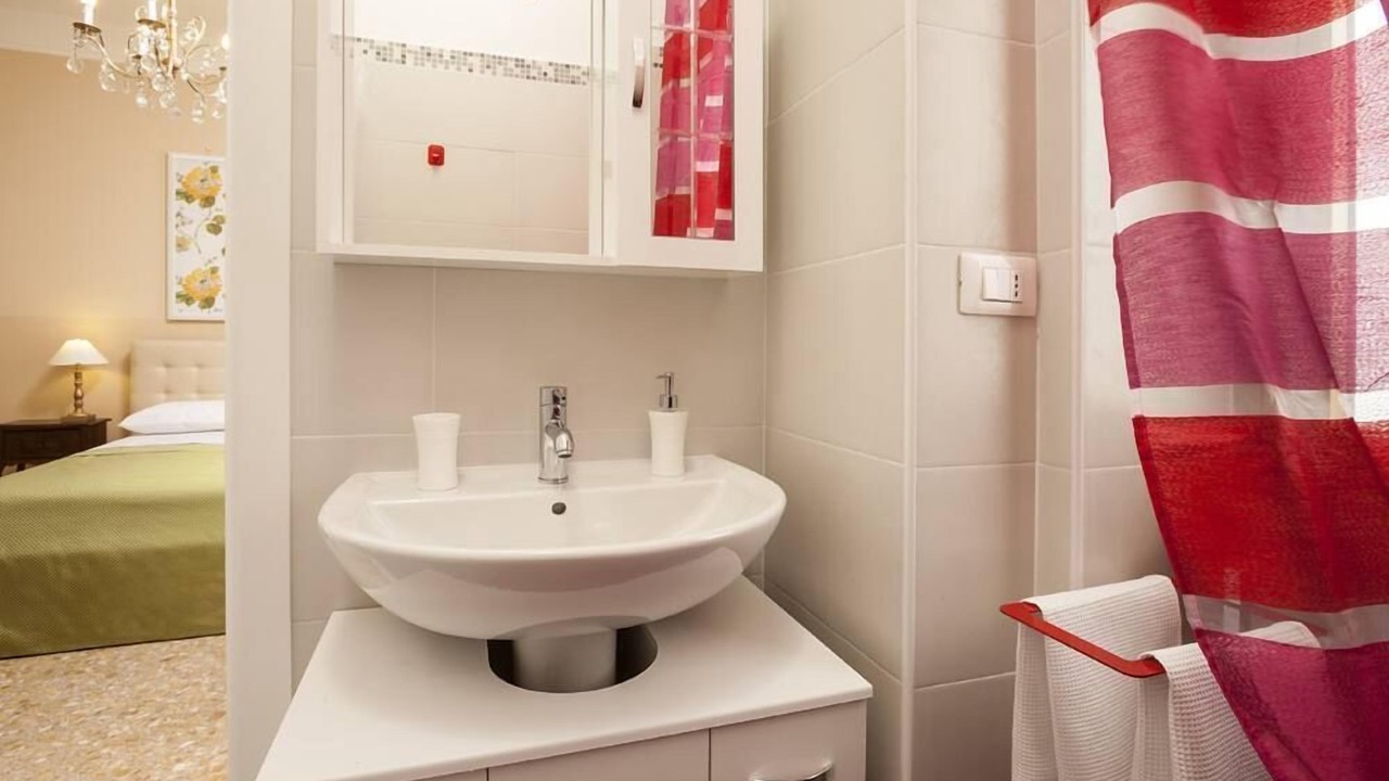 Photo of Bathroom in Vatican