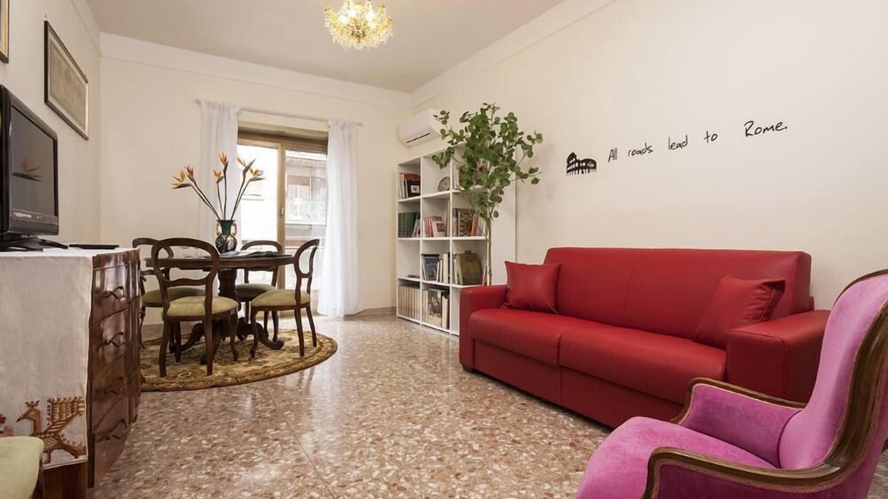 Photo of Livingroom in Vatican