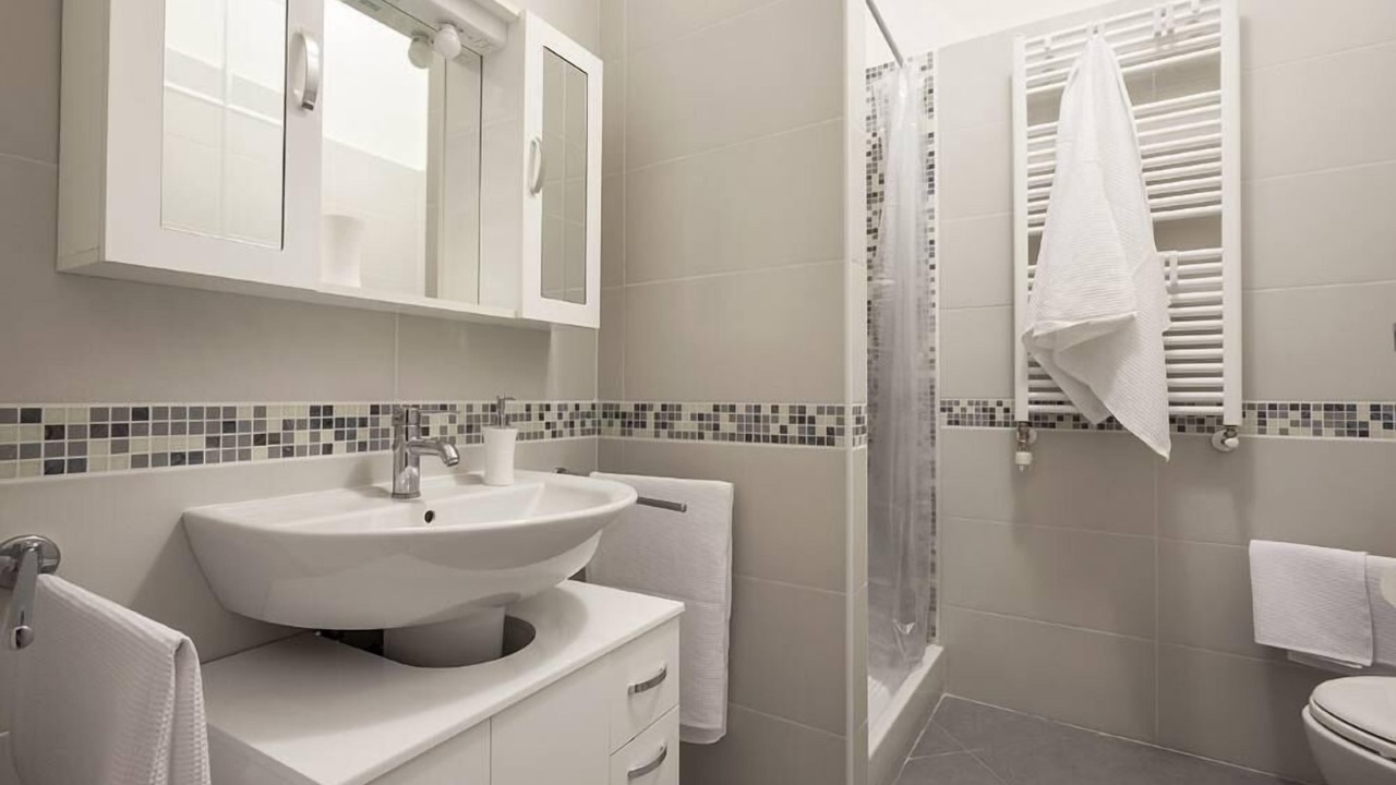 Photo of Bathroom in Vatican