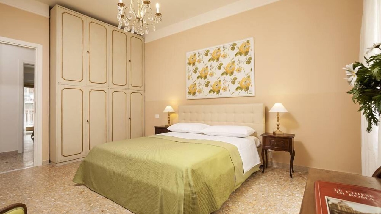 Photo of Bedroom in Vatican
