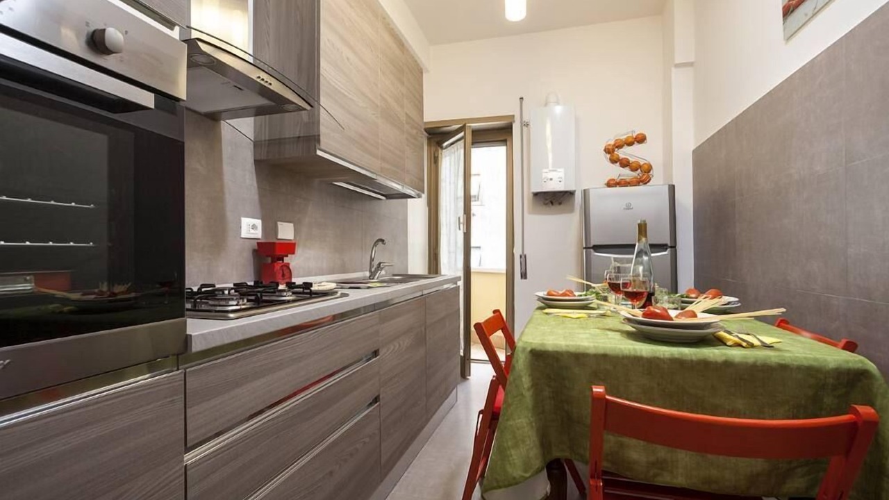Photo of Kitchen in Vatican