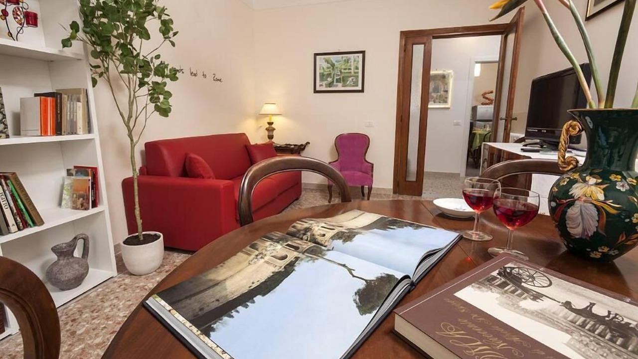 Photo of Livingroom in Vatican
