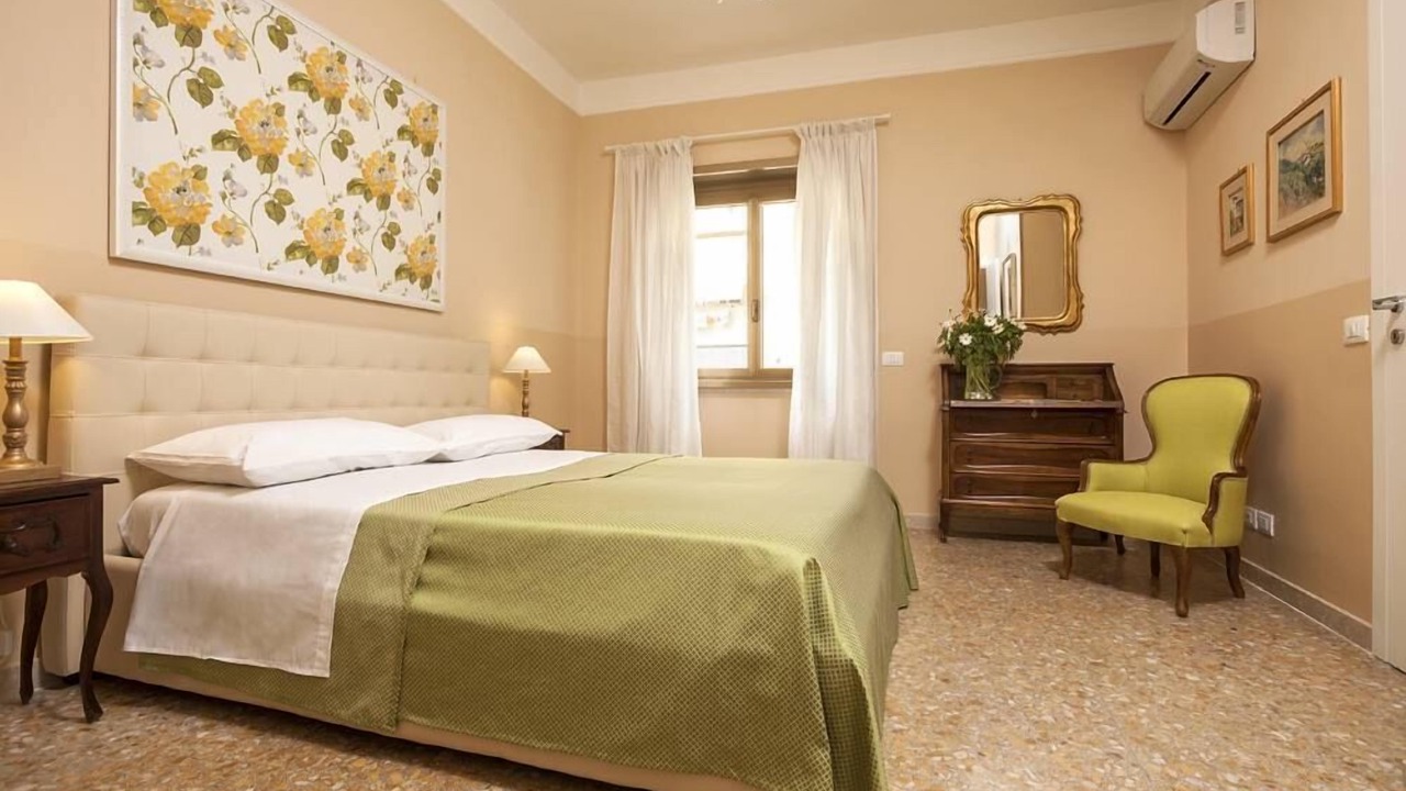 Photo of Bedroom in Vatican
