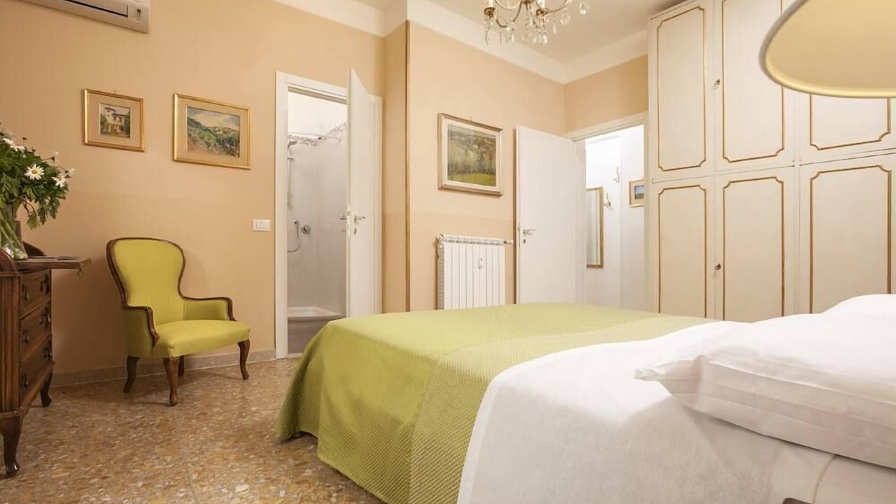Photo of Bedroom in Vatican