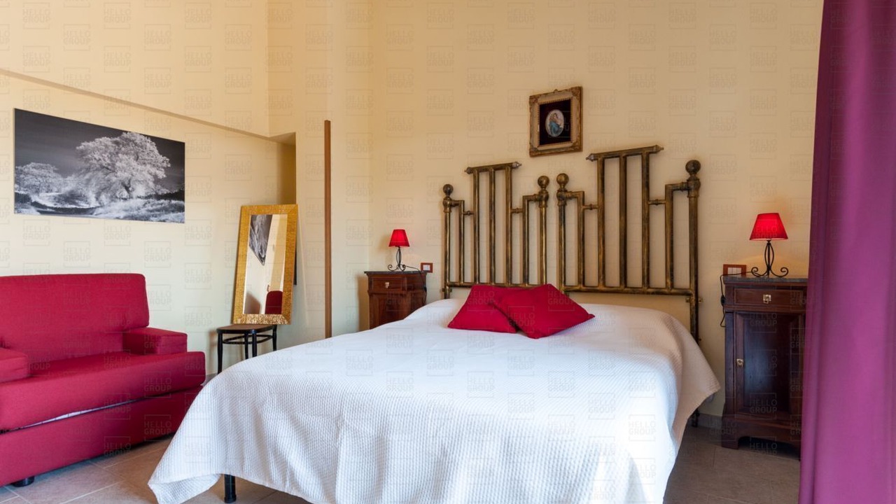 Photo of Bedroom in Noci