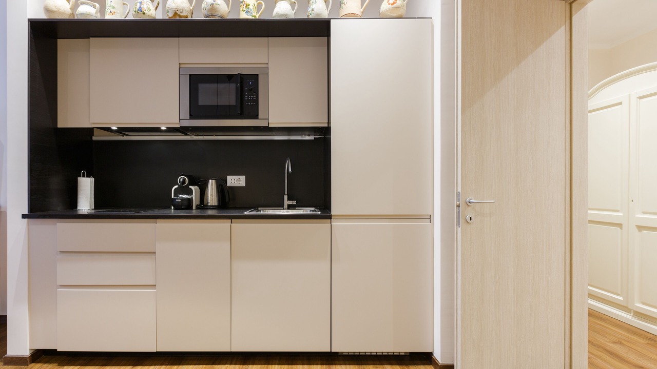 Photo of Kitchen in Prati