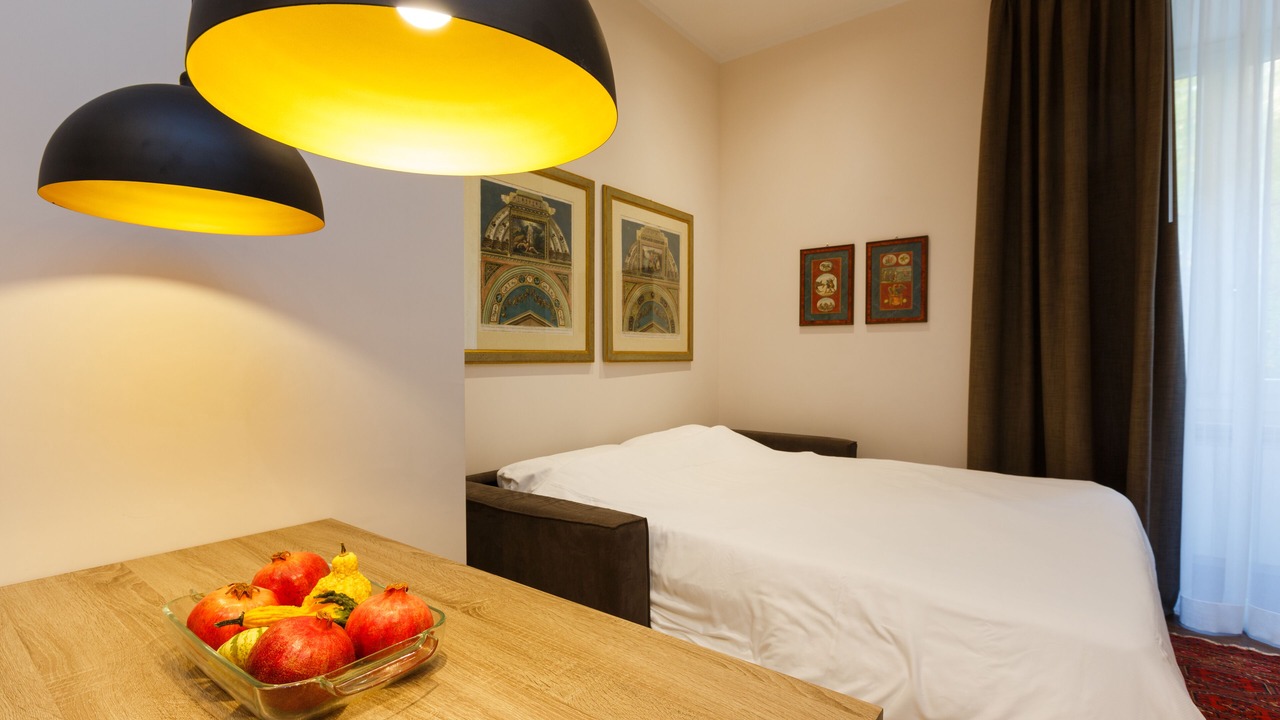 Photo of Bedroom in Prati