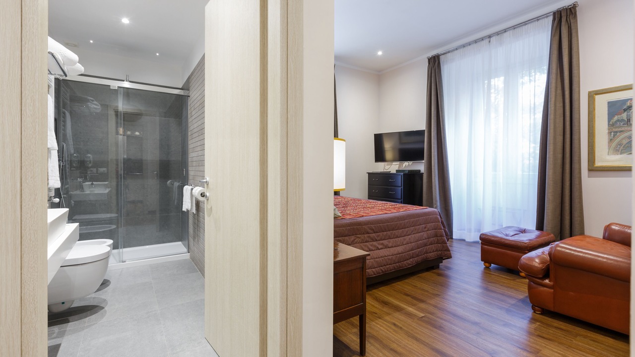 Photo of Bathroom in Prati
