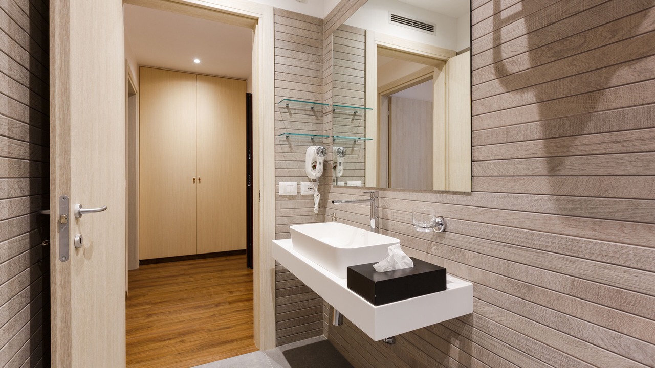 Photo of Bathroom in Prati