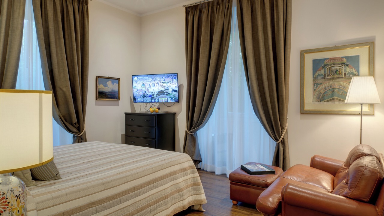 Photo of Bedroom in Prati