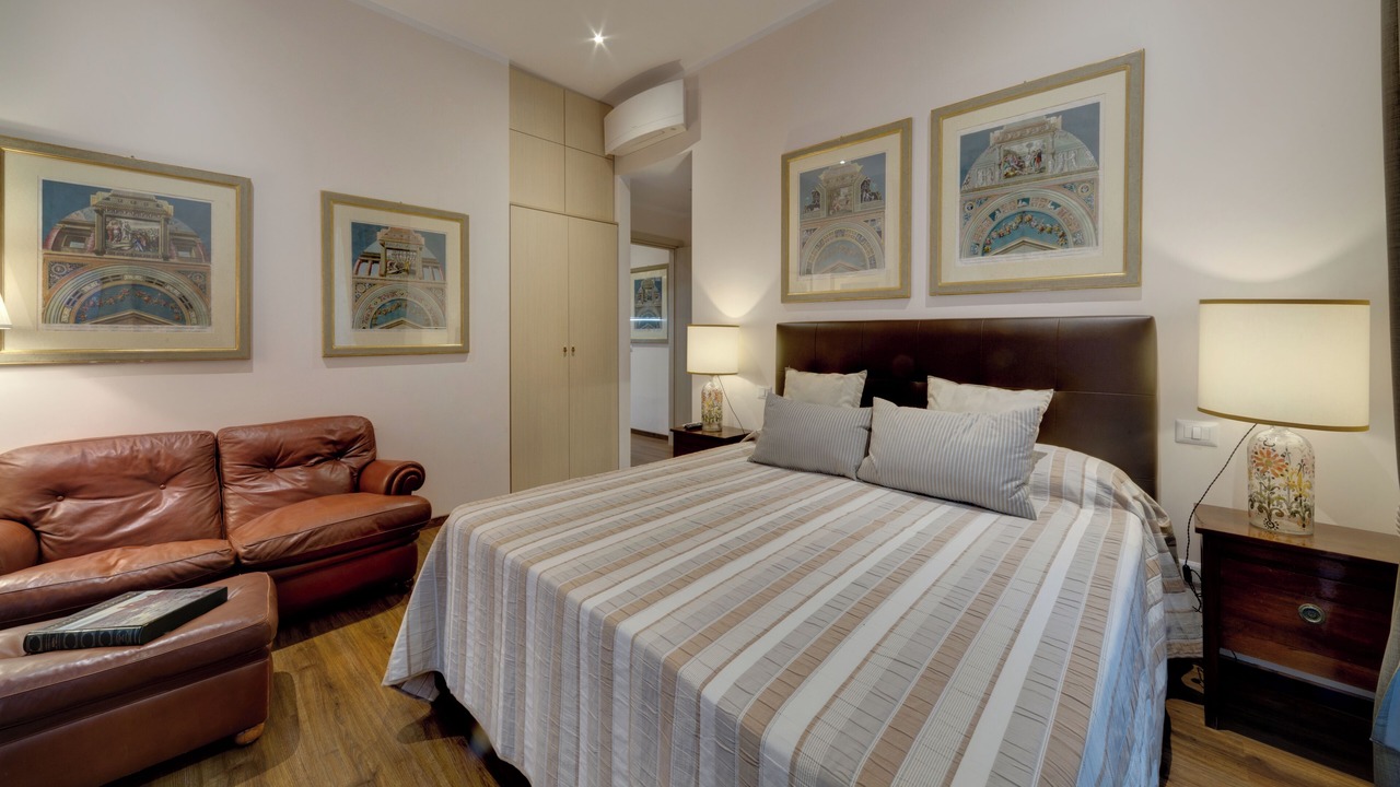 Photo of Bedroom in Prati