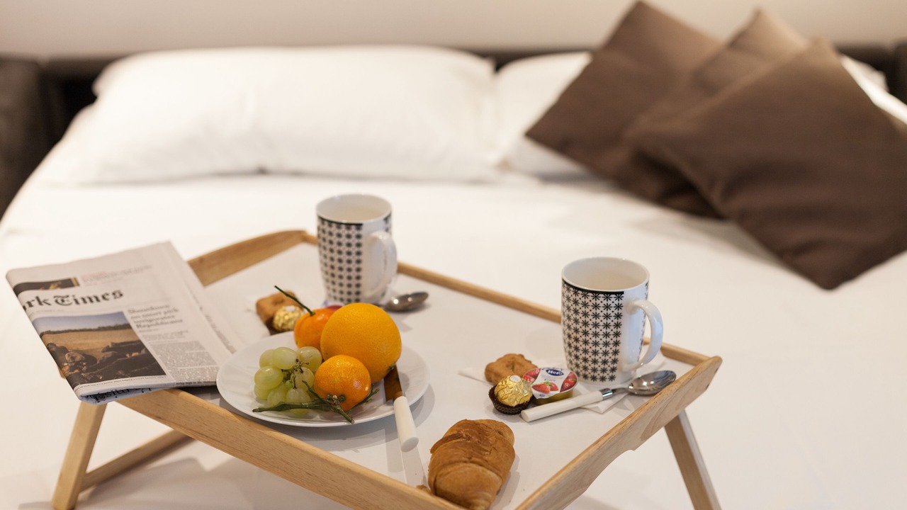 Photo of Bedroom in Prati