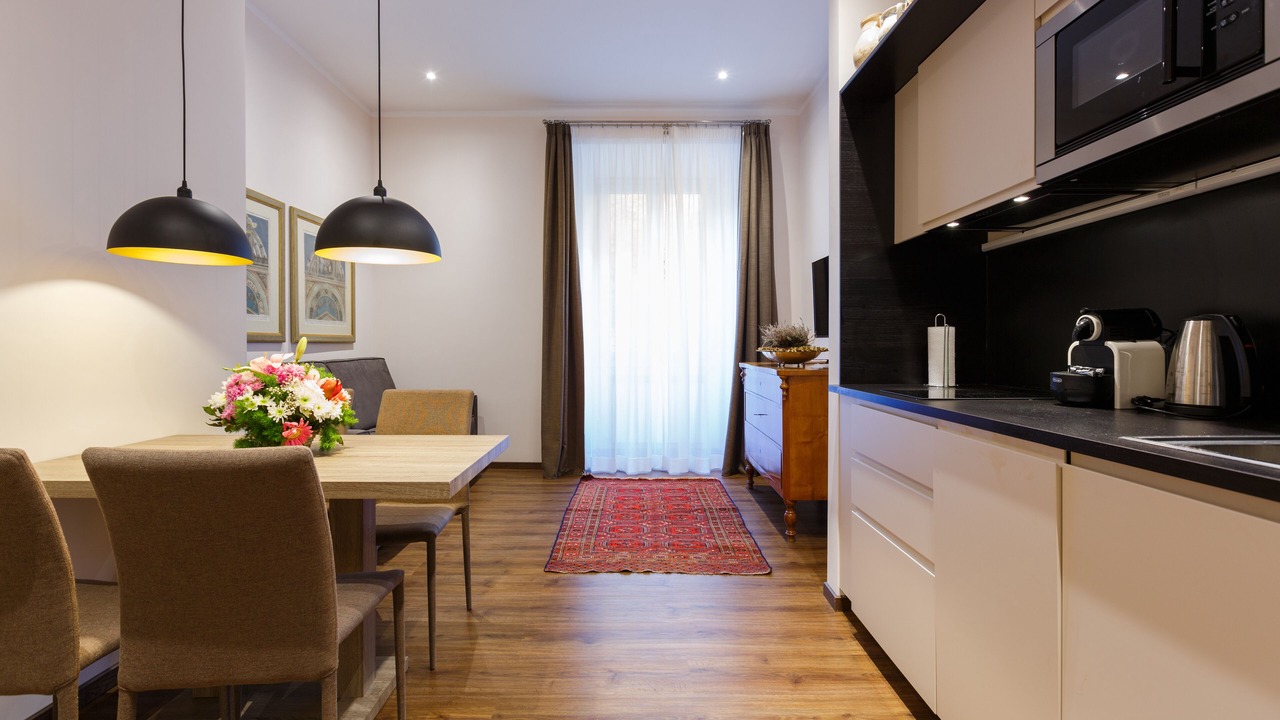 Photo of Kitchen in Prati