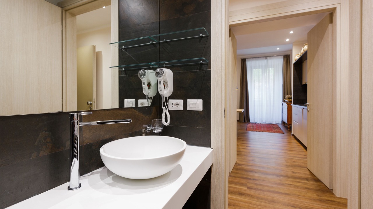 Photo of Bathroom in Prati
