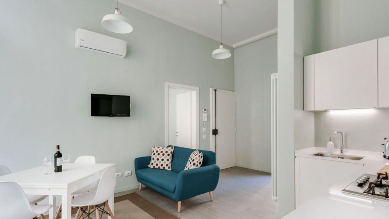 Photo of Livingroom in San Lorenzo