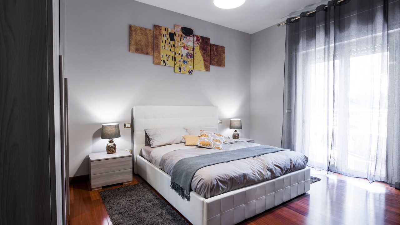 Photo of Bedroom in Trastevere