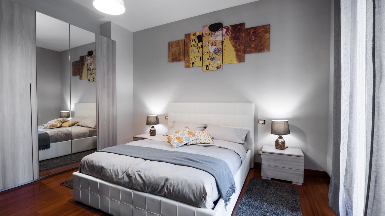Photo of Bedroom in Trastevere