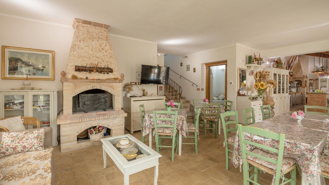 Photo of Bedroom in Canino