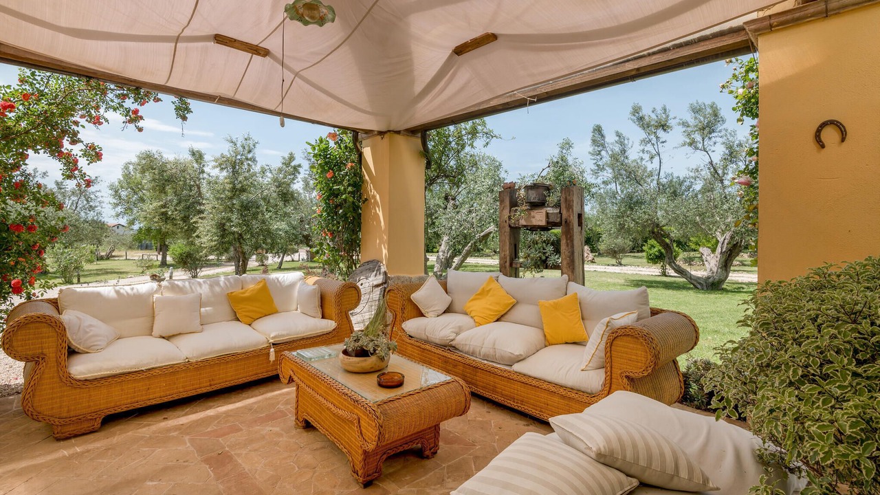 Photo of Patio Balcony in Canino