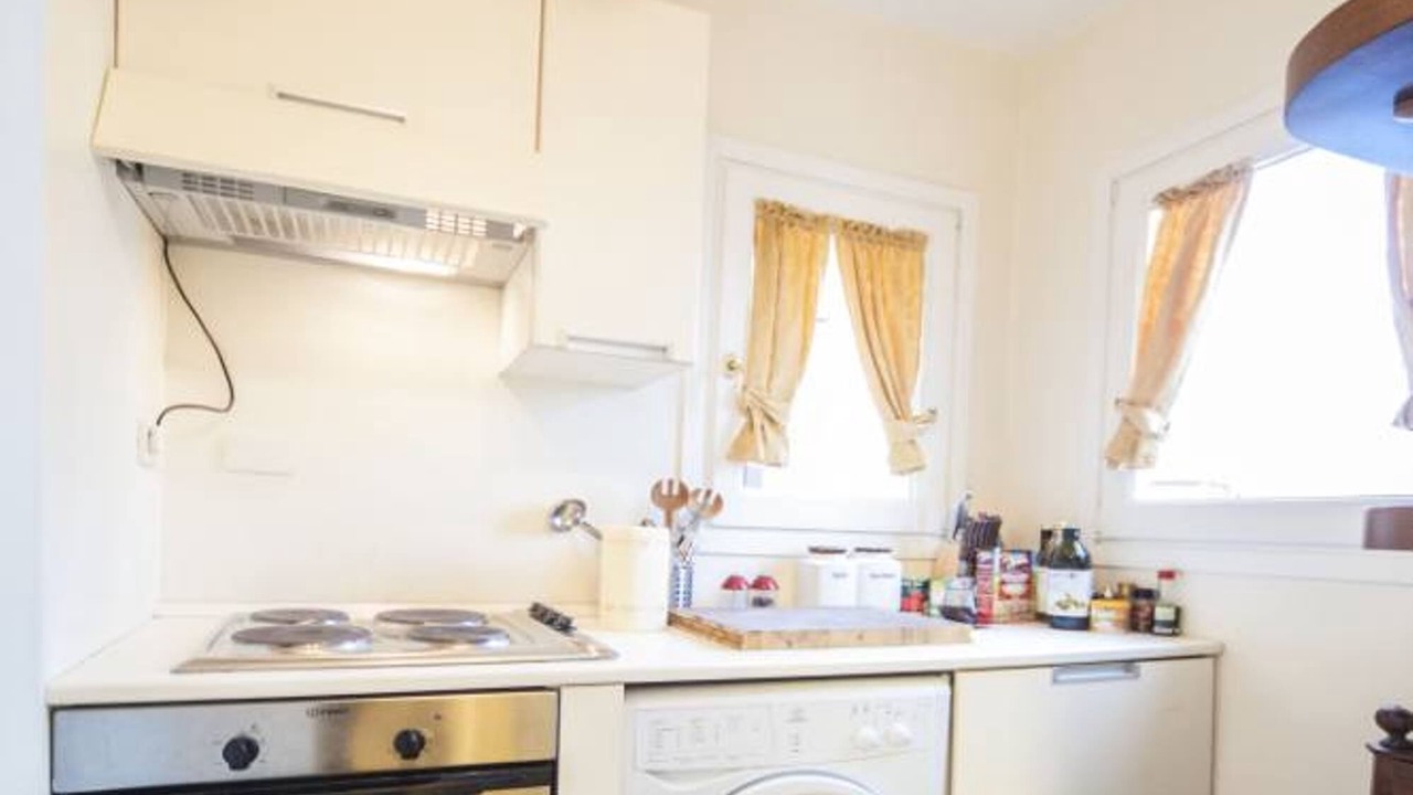 Photo of Kitchen in Rione VIII Sant'Eustachio