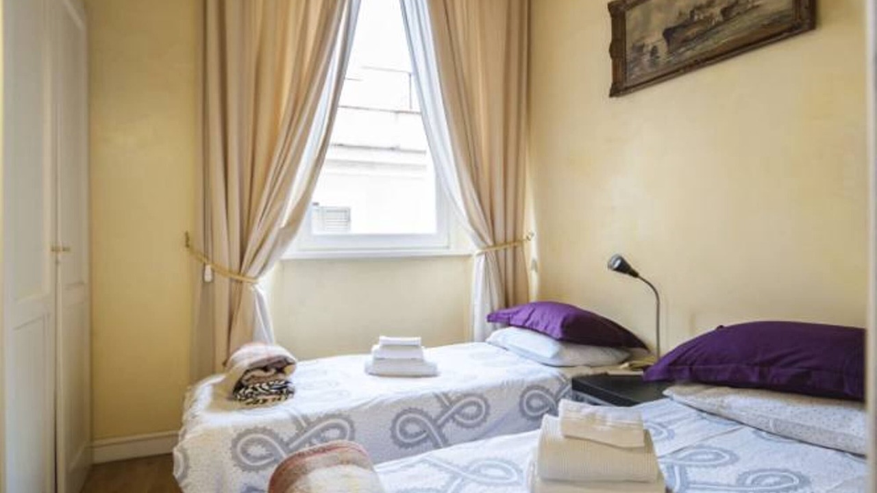 Photo of Bedroom in Rione VIII Sant'Eustachio