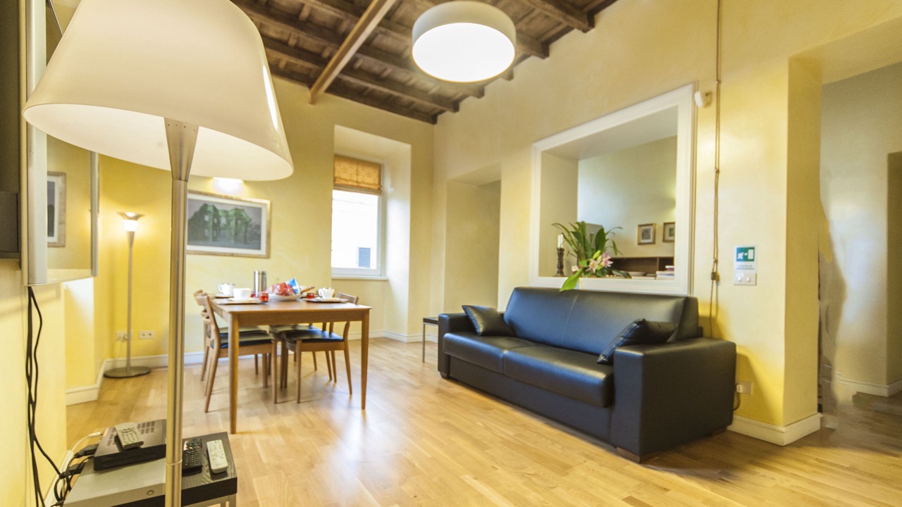 Photo of Livingroom in Rione VIII Sant'Eustachio