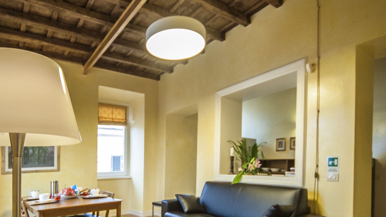 Photo of Livingroom in Rione VIII Sant'Eustachio