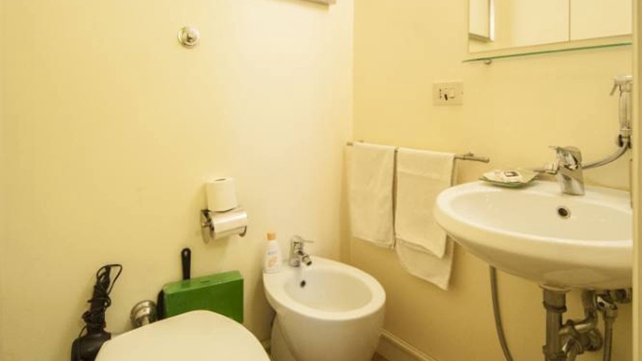Photo of Bathroom in Rione VIII Sant'Eustachio