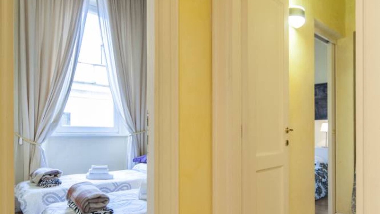 Photo of Bedroom in Rione VIII Sant'Eustachio