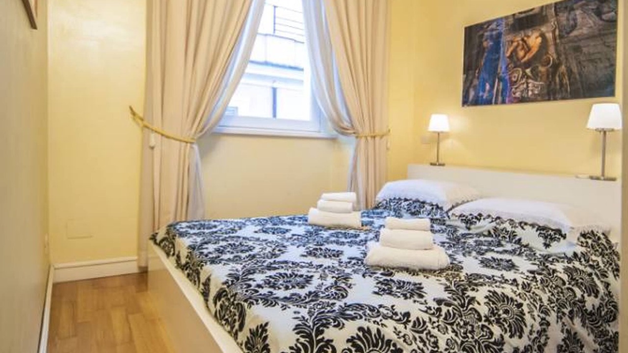 Photo of Bedroom in Rione VIII Sant'Eustachio