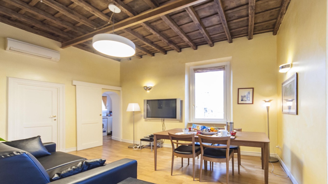 Photo of Livingroom in Rione VIII Sant'Eustachio
