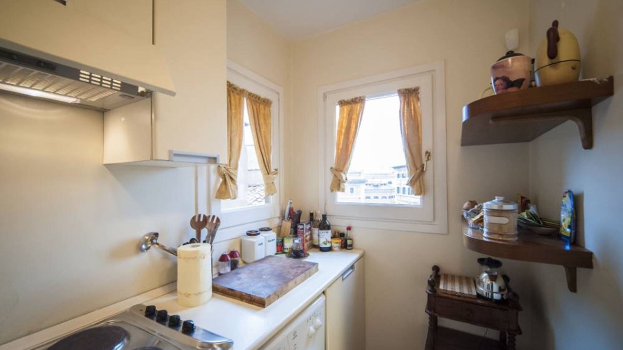 Photo of Kitchen in Rione VIII Sant'Eustachio