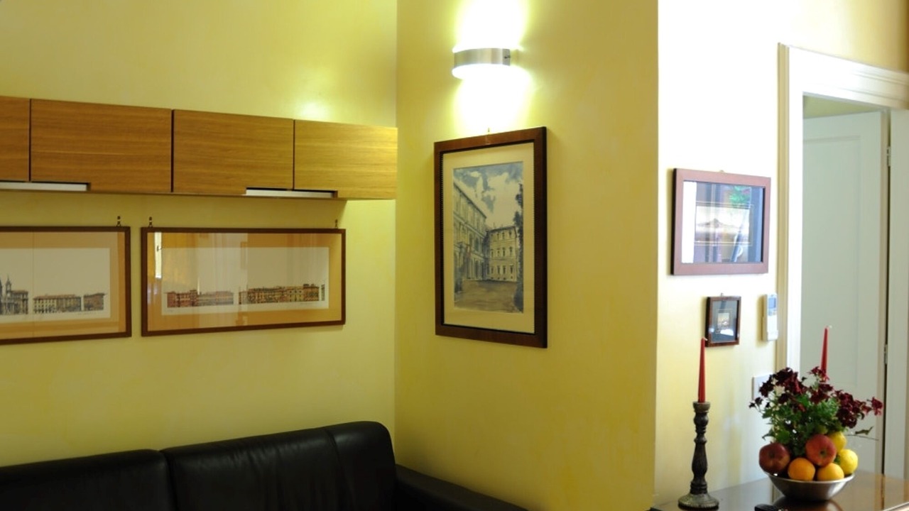 Photo of Livingroom in Rione VIII Sant'Eustachio