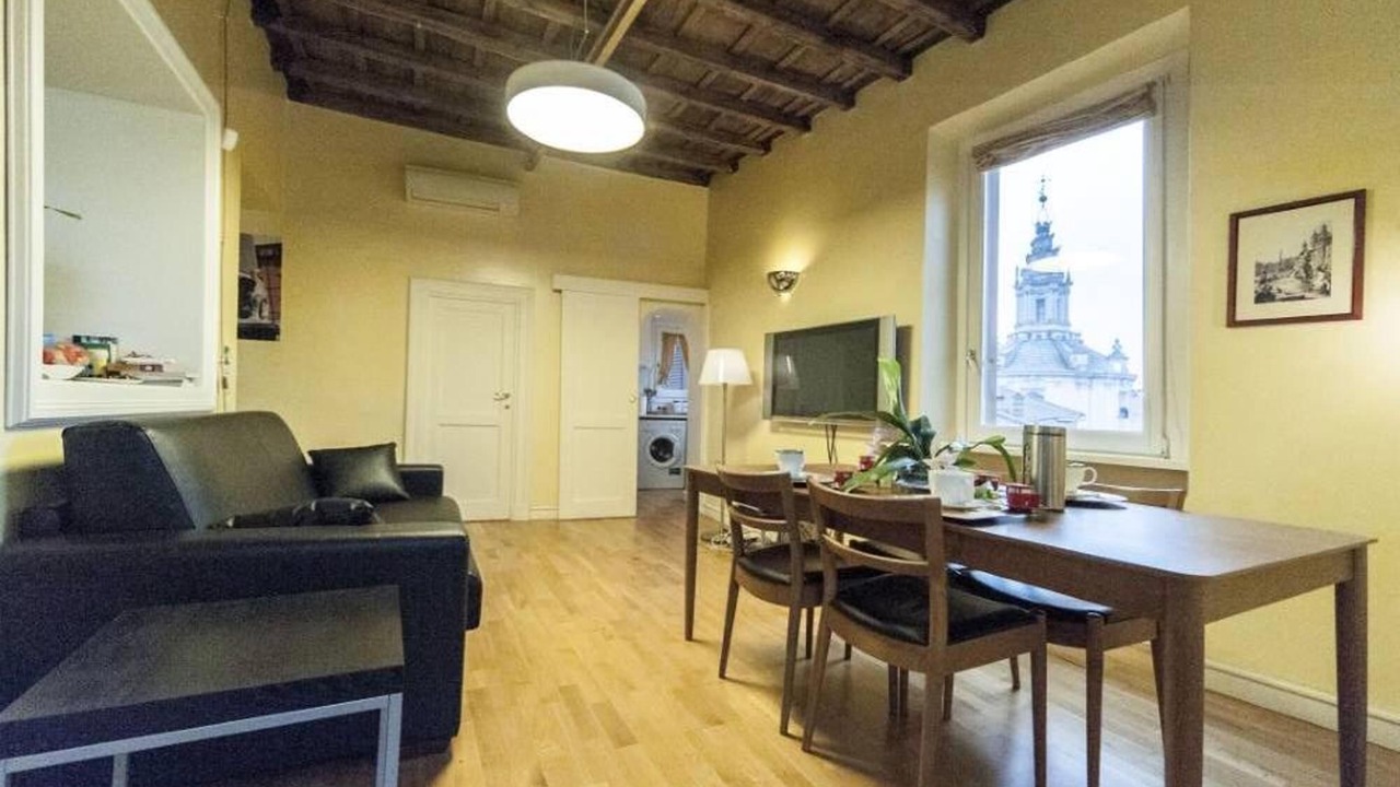 Photo of Livingroom in Rione VIII Sant'Eustachio