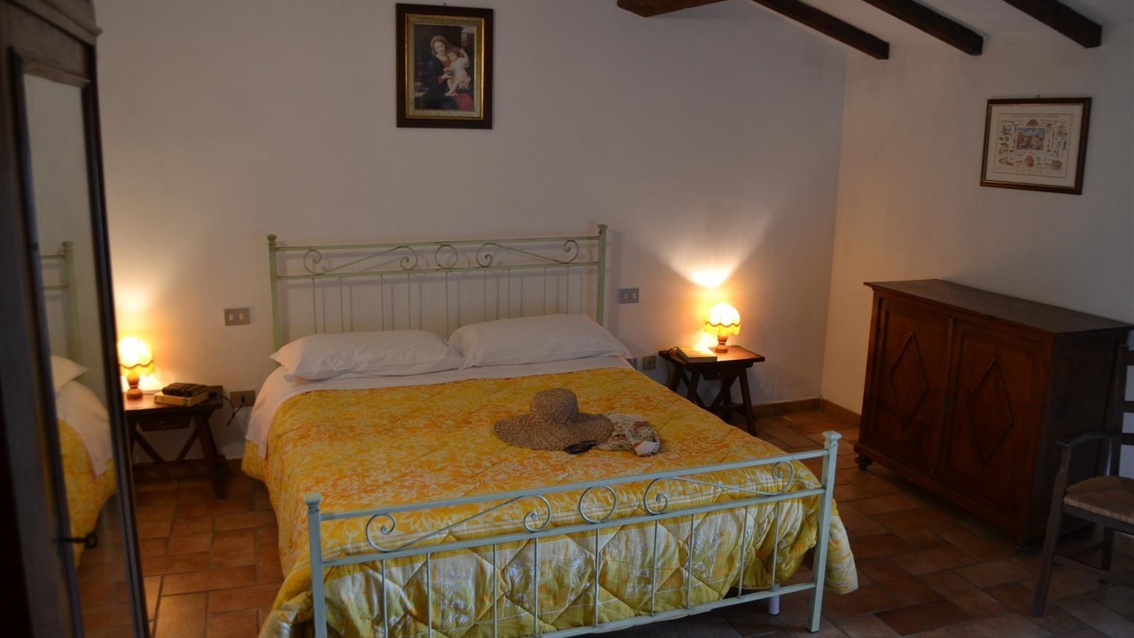Photo of Bedroom in Bivio Lugnano