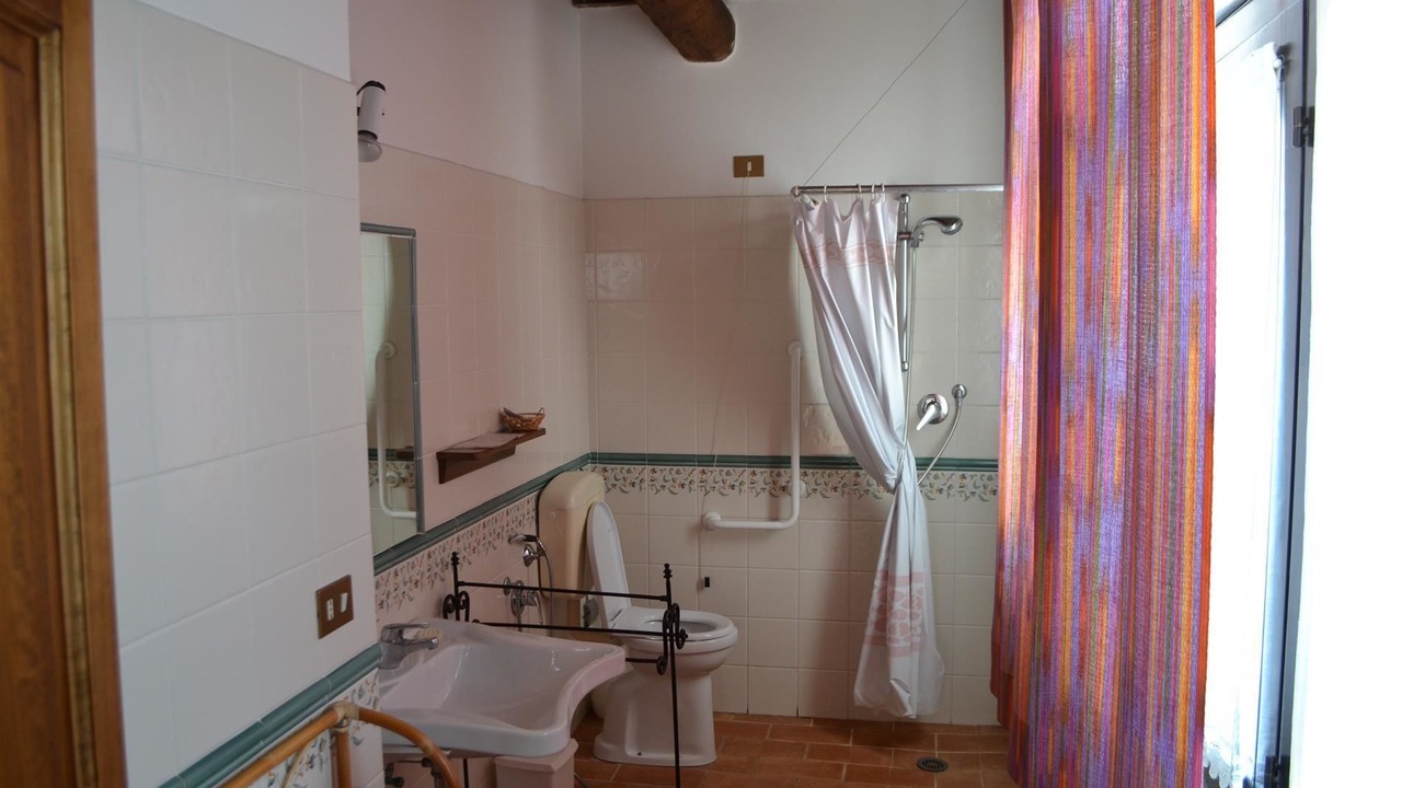 Photo of Bathroom in Bivio Lugnano